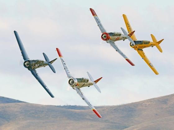 Reno Air Races